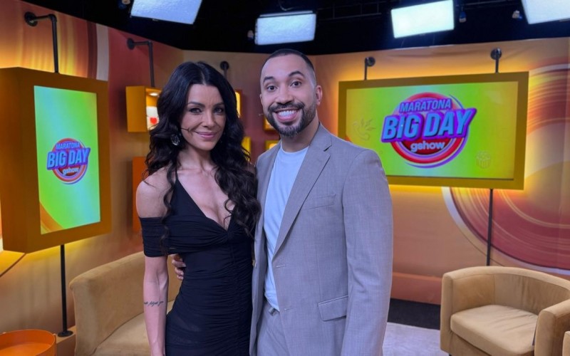 Confira os melhores momentos da Maratona Big Day do BBB 26