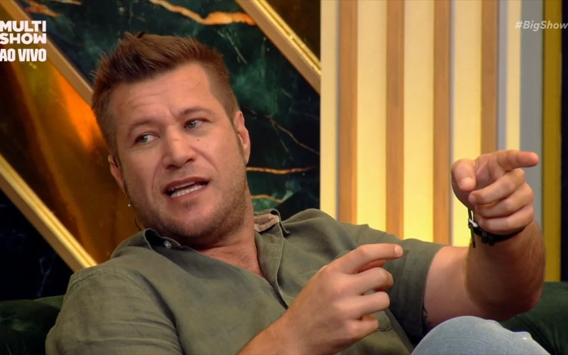 Confira os melhores momentos do Big Show de segunda, 20/1