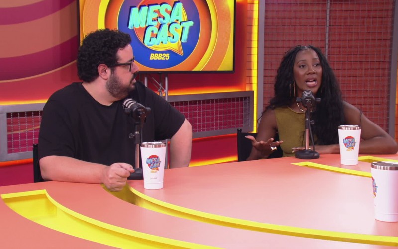 Confira os melhores momentos do Mesacast BBB de quinta, 16/1