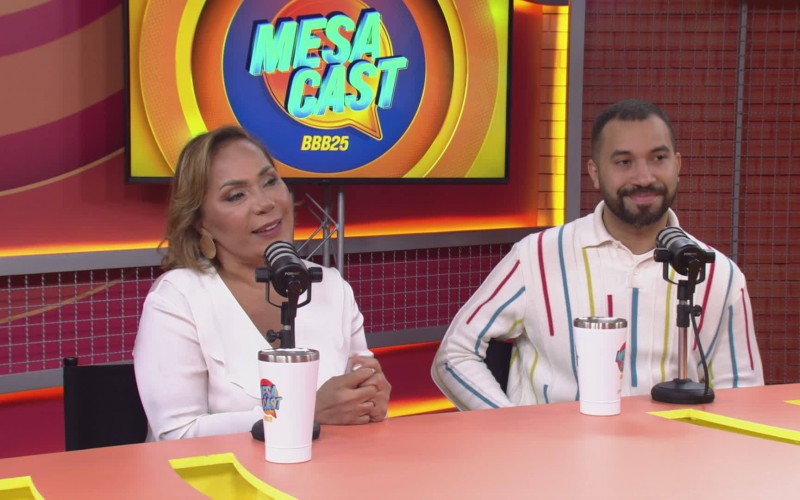 Confira os melhores momentos do Mesacast BBB de terça, 14/1