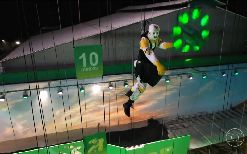 Confira os vídeos da 18ª Prova do Líder do BBB 25