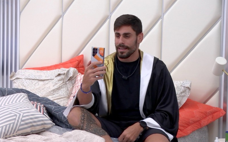 Confira todas as Lives do Líder do BBB 23, direto da casa