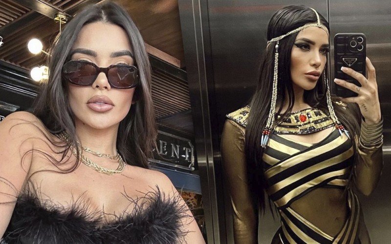 Confirmação de Dania Mendez no BBB 23 agita a web