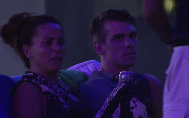 Cristian afirma para Domitila no BBB 23: 