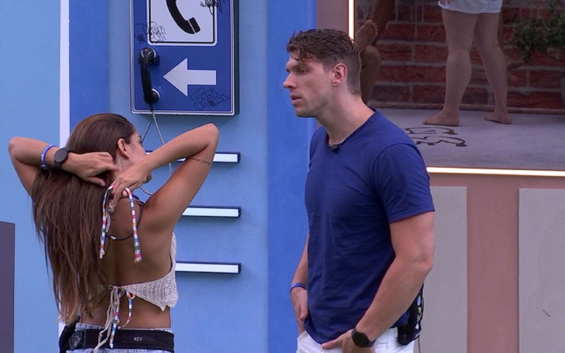 Cristian analisa voto em Fred Nicácio no Paredão: 