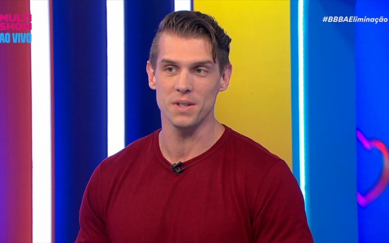 Cristian critica Gabriel Santana e Fred, no BBB - A Eliminação