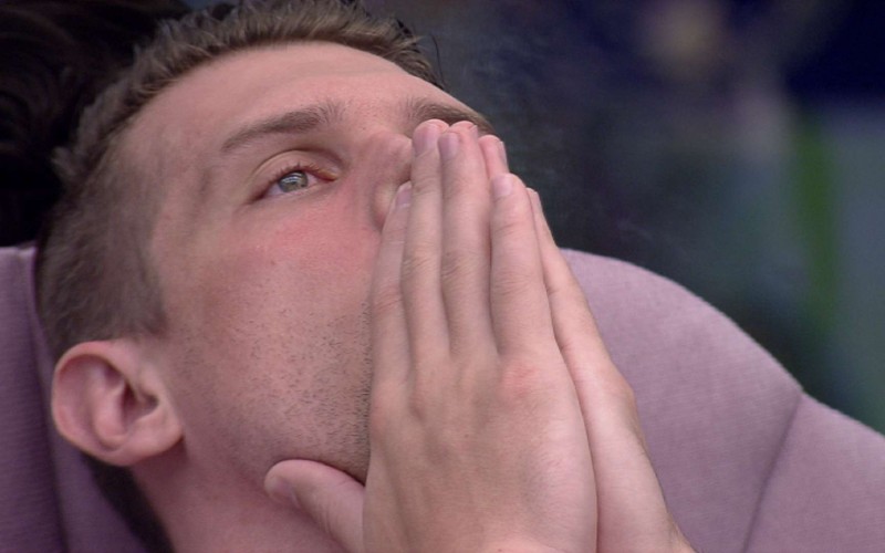 Cristian desabafa com sister no BBB 23: 