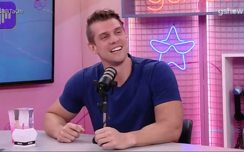 Cristian elogia bumbum de brother do BBB 23: 