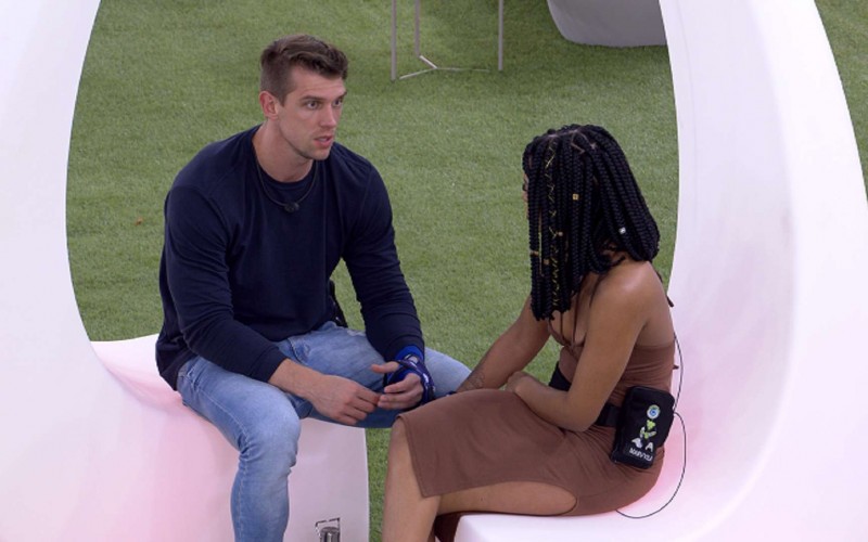 Cristian opina sobre brother do BBB 23: 