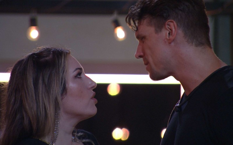 Cristian revela com qual brother quer enfrentar o Paredão