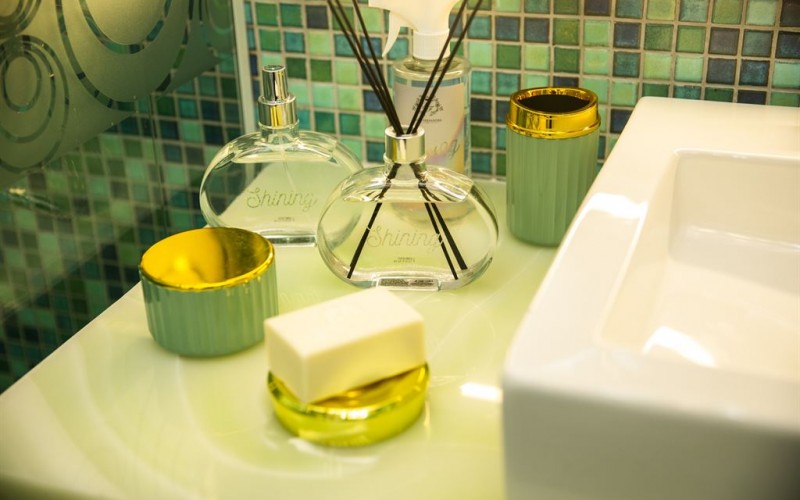 Dani Fernandes aromatiza a casa do BBB 22