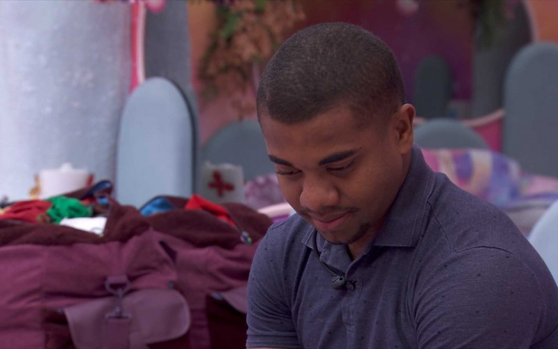 Davi afirma no BBB 24: 