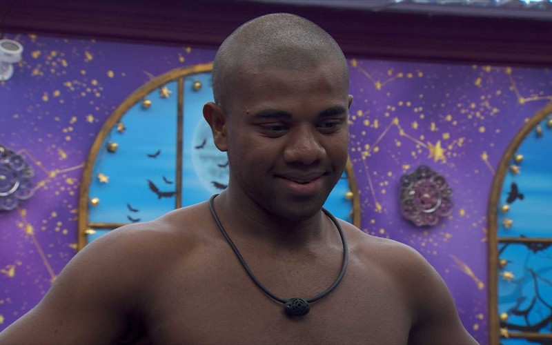 Davi chama por mãe em sonho no BBB 24 e diz: 