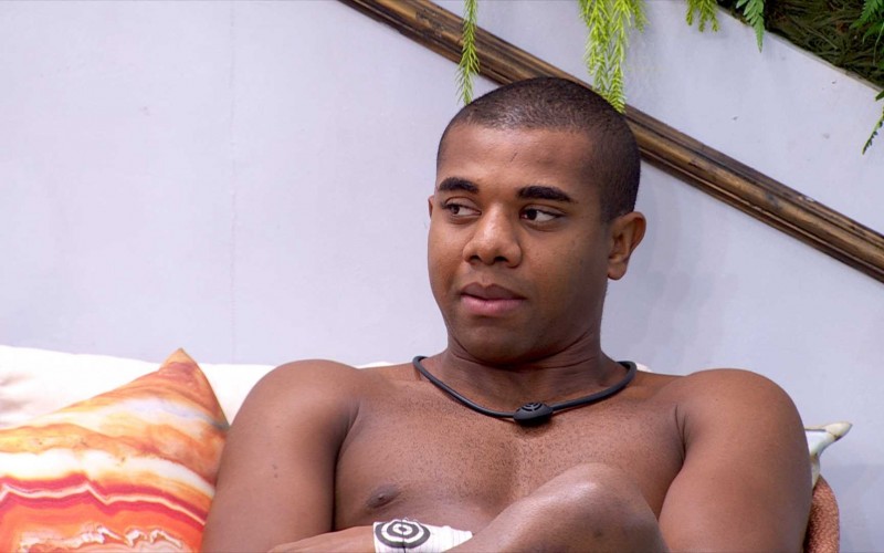Davi comenta sobre cozinhar no BBB 24: 
