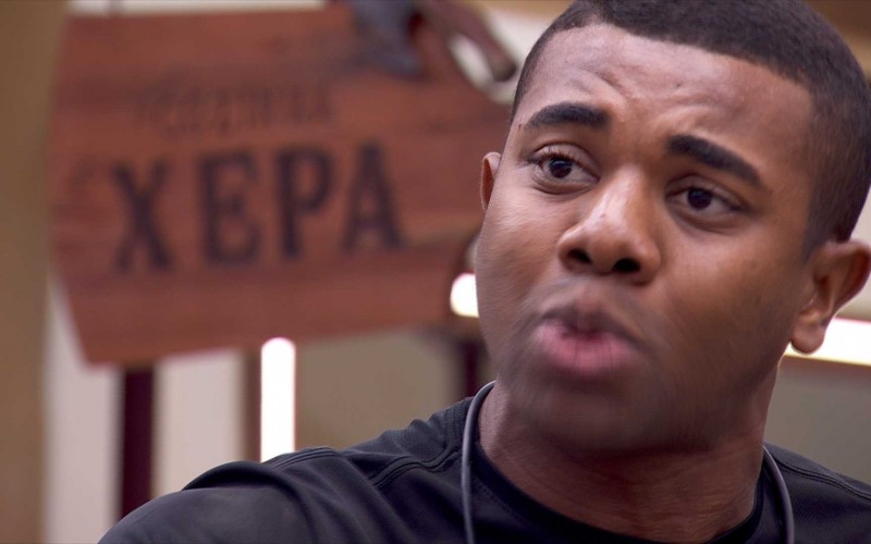 Davi e Nizam batem boca após formação de Paredão no BBB 24