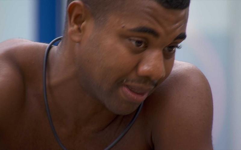 Davi fala para Juninho no BBB 24: 