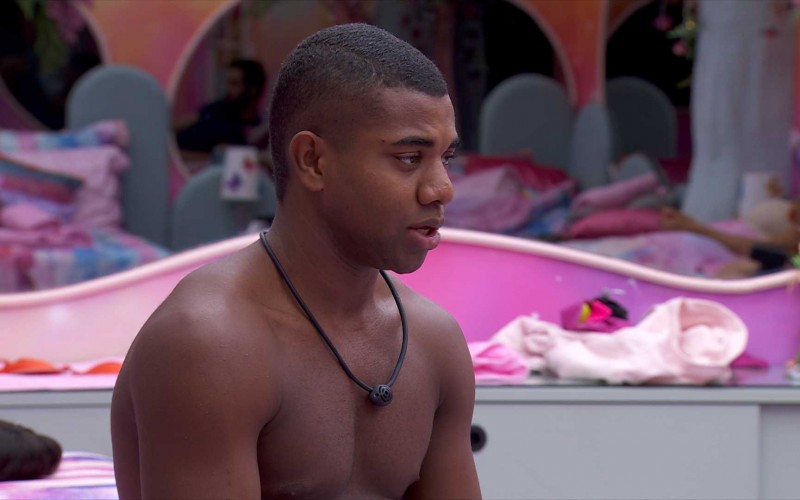 Davi opina sobre Fernanda no BBB 24: 