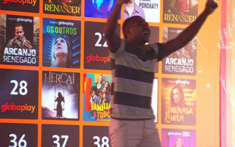 Davi vence dinâmica e ganha 10 mil reais no BBB 24