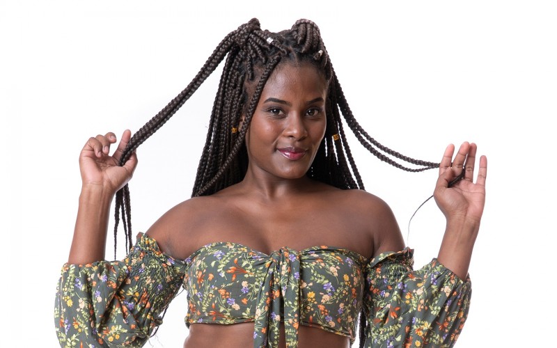 Dayane Sena é participante do ‘No Limite 2022’; conheça