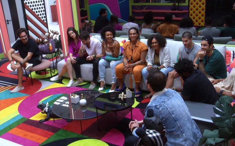 Décimo Paredão do BBB2: Votação encerrada