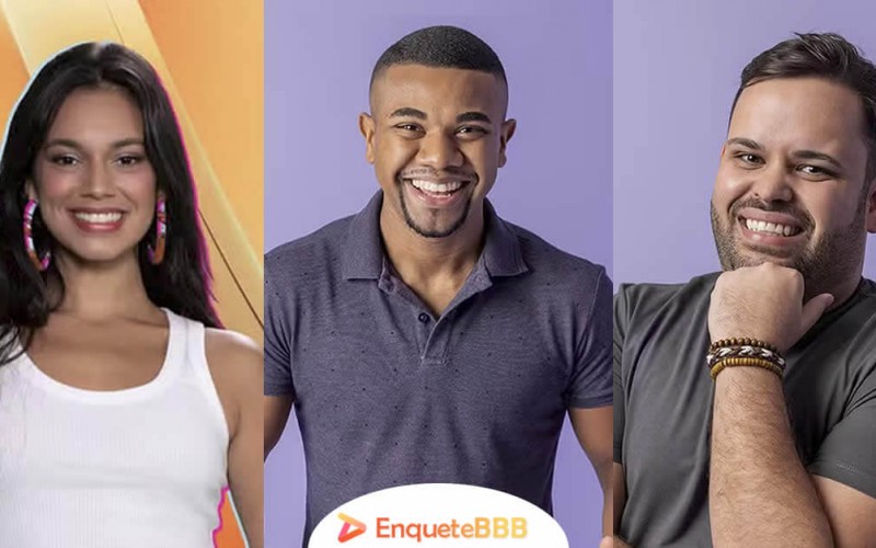 Enquete décimo primeiro <b>11º Paredão do BBB24</b>