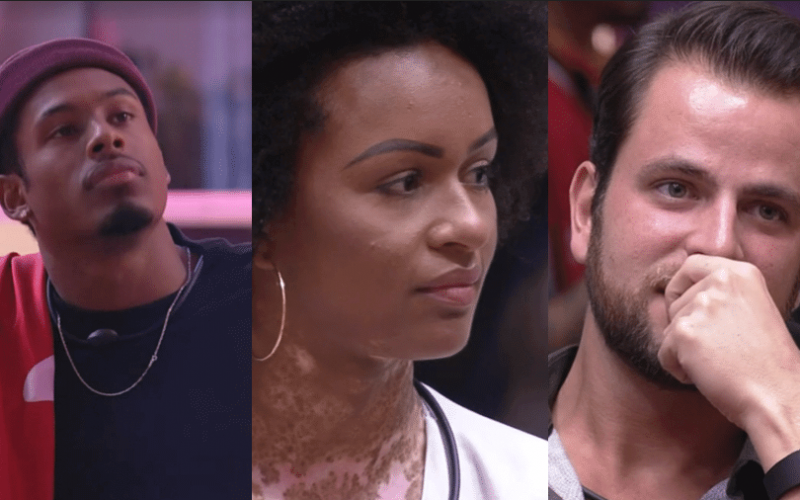 Enquete BBB - Quem você quer eliminar: Gustavo, Natália ou Paulo André?