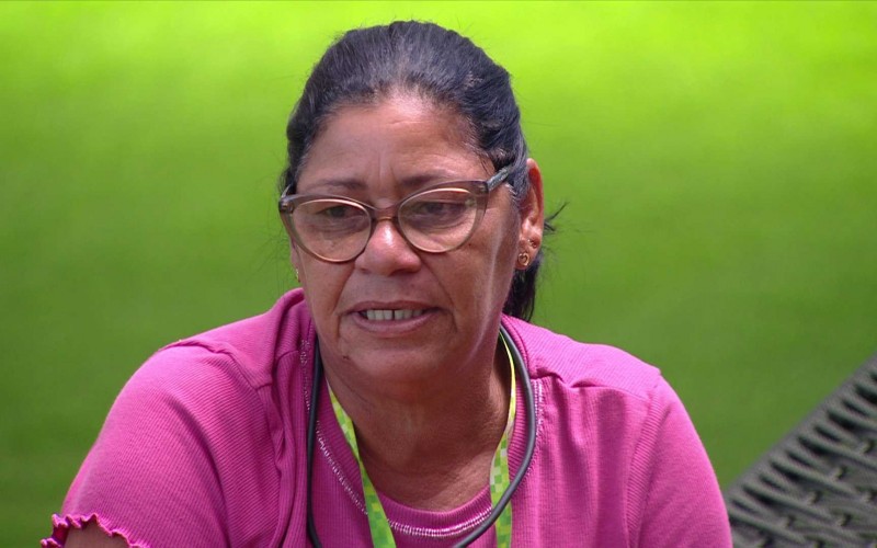Delma desabafa com brothers no BBB 25: 