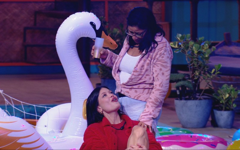 Delma diz que Vitória Strada 