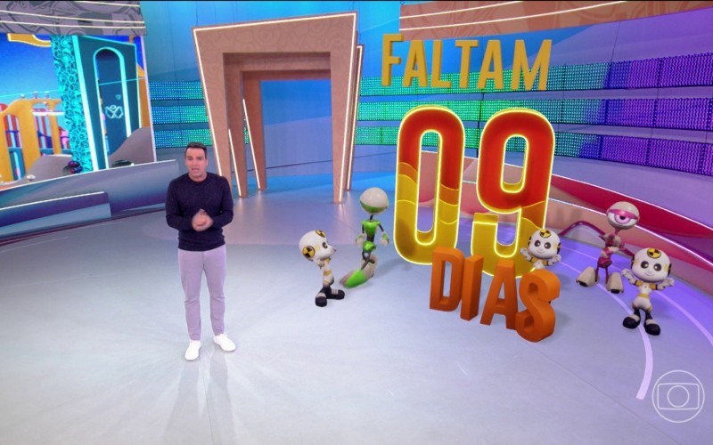 Dinâmica da semana: Paredão será triplo