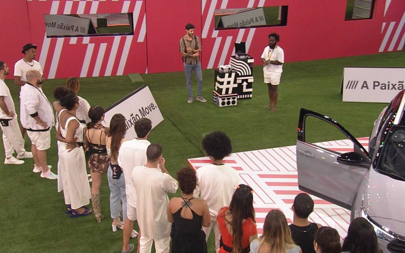 Divisão de Vip e Xepa no BBB 22 rende memes na web