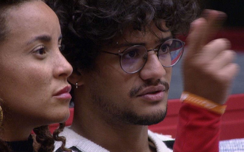 Após ser salva do Paredão, Domitila Barros agradece Paula no BBB 23