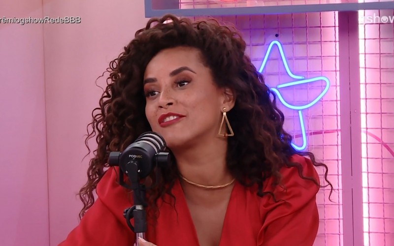 Domitila Barros, do BBB 23, anuncia documentário e mudança para o Brasil