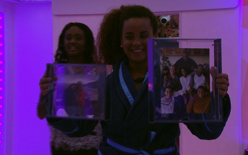 Domitila Barros comemora estreia no Quarto do Líder no BBB 23