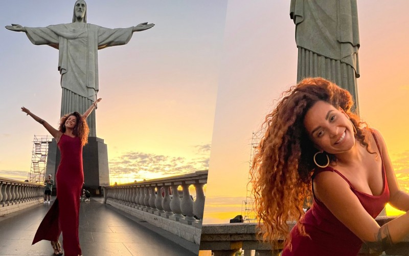 Domitila Barros, do BBB 23, revela que vai deixar a Alemanha