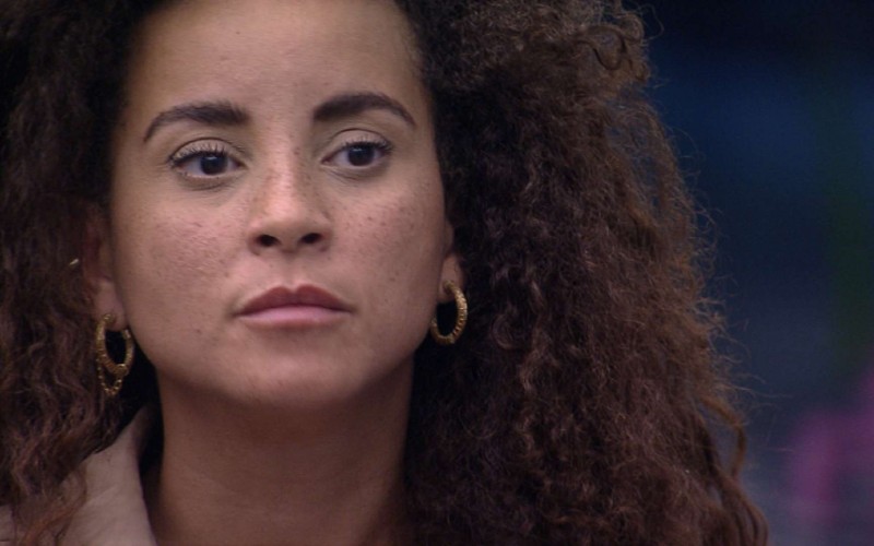 Domitila fala de postura de brother no BBB 23: 