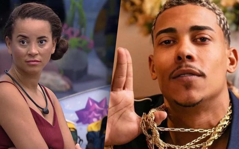 Domitila revela que irá gravar música com Poze do Rodo