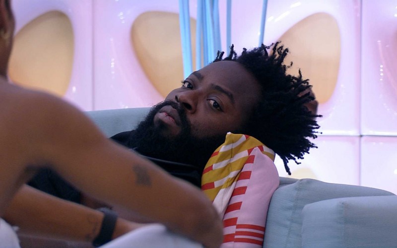 Douglas Silva avalia brother no BBB 22: 