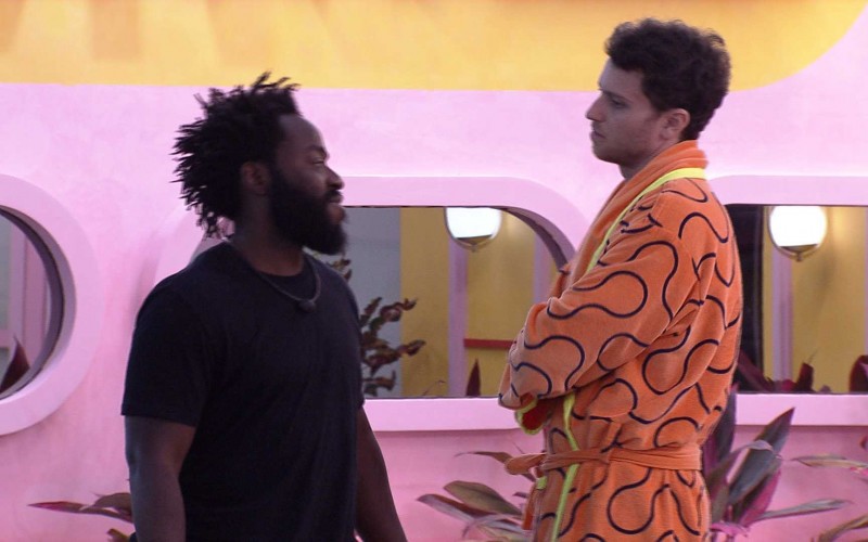 Douglas Silva dispara no BBB 22: 