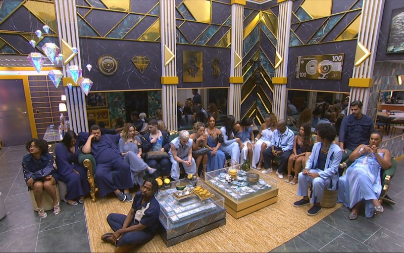 Duelo de Risco no BBB 26: dinâmica nova será neste sábado (7)