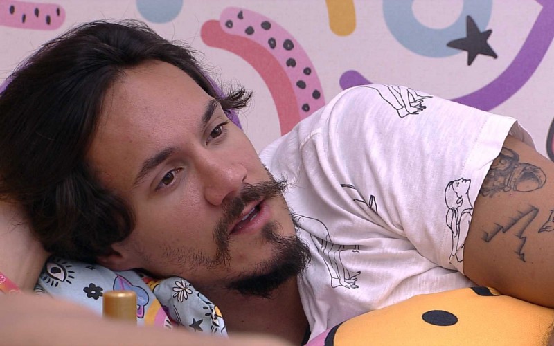 No BBB 22, Eliezer comenta sobre sister: 