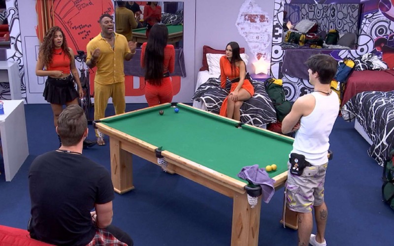 Eliminados combinam saída após Casa do Reencontro do BBB 23