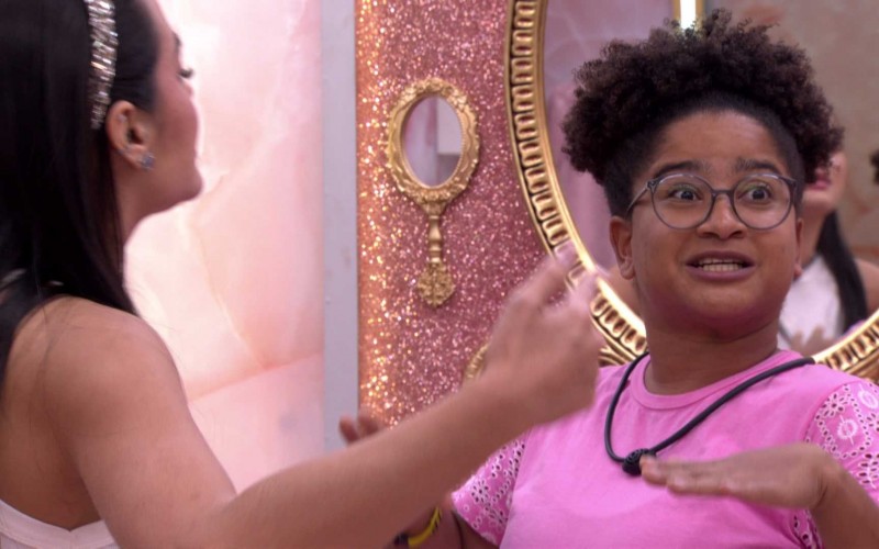 Em discussão com Jordana, Milena dispara: 