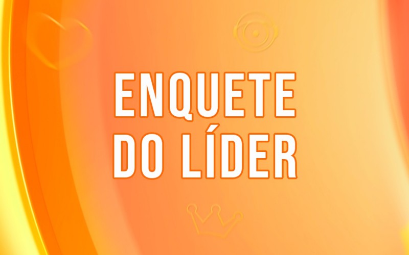 Enquete do Líder: saiba como avaliar as lideranças do BBB 25