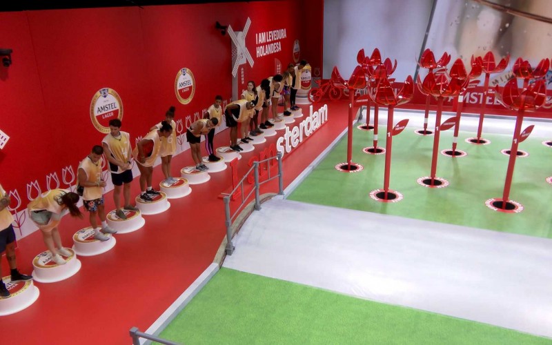 Entenda a Prova do Anjo Amstel