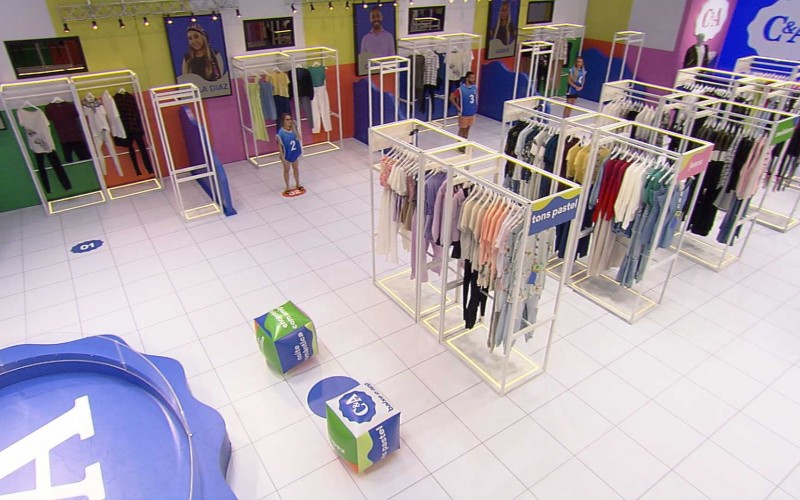 Entenda a Prova do Anjo CeA no BBB21