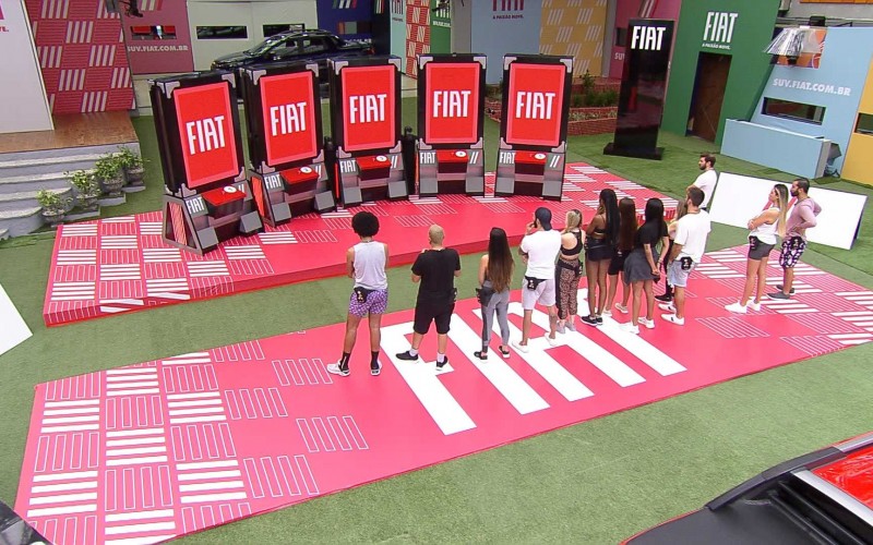 Entenda a Prova do Anjo Fiat no BBB21