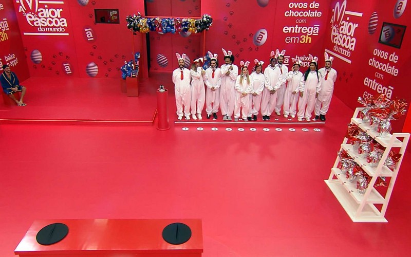 Entenda a Prova do Anjo Páscoa Americanas do BBB21