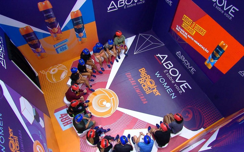 Entenda a Prova do Líder Above do BBB21