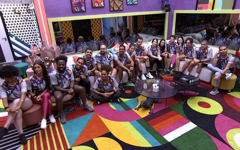 Entenda a Prova do Líder Above no BBB 22