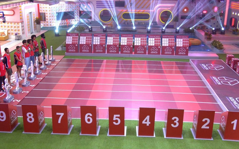 Entenda a Prova do Líder Ademicon no BBB 22